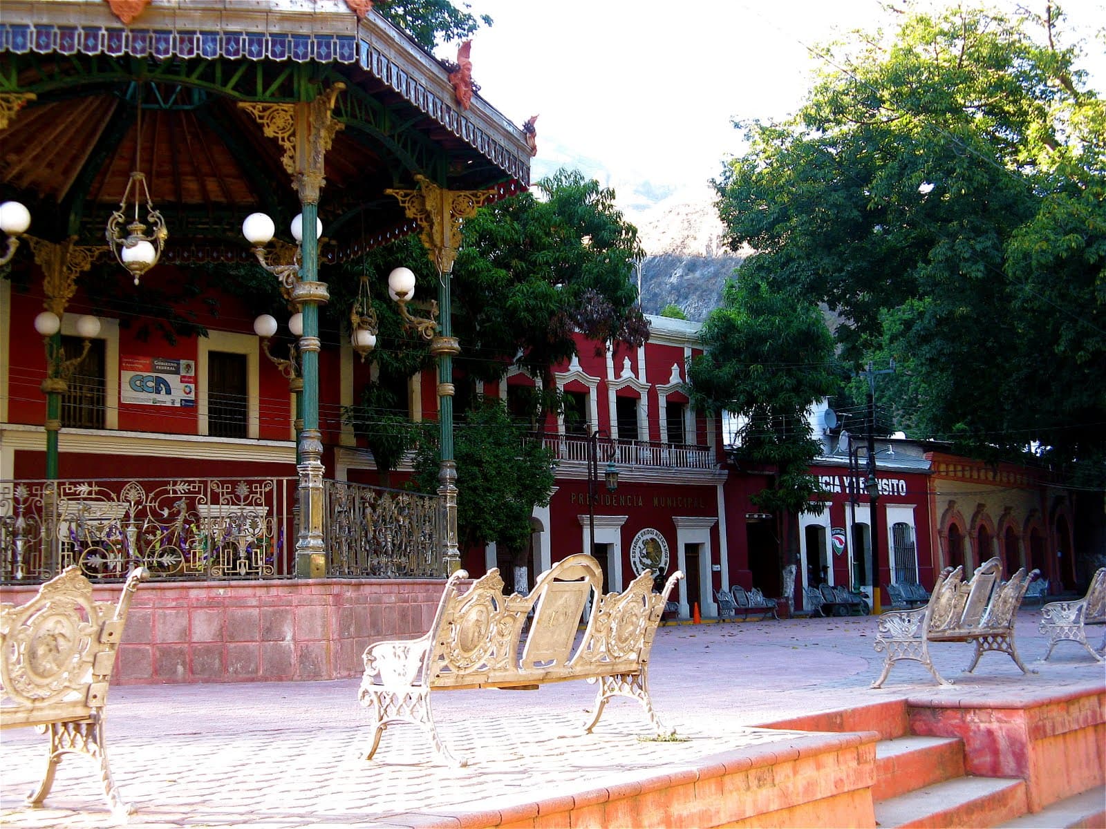 Tour Batopilas 1 Día