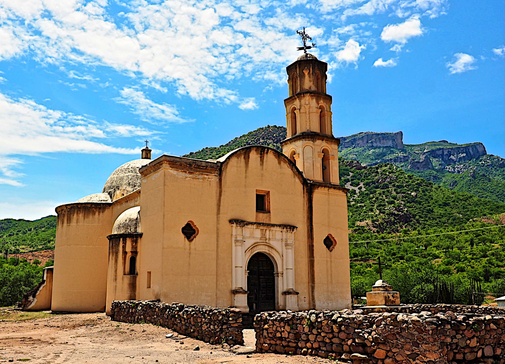 Tour Batopilas 2 Días