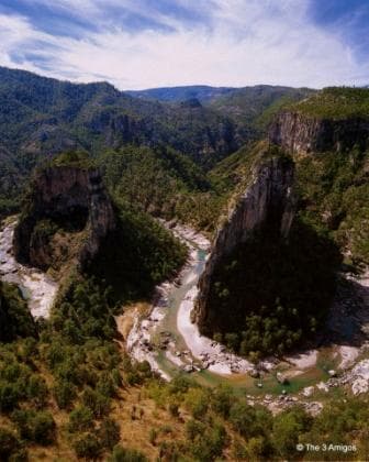Tour 3 Cañones Combo