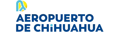 Logo Aeropuerto de Chihuahua