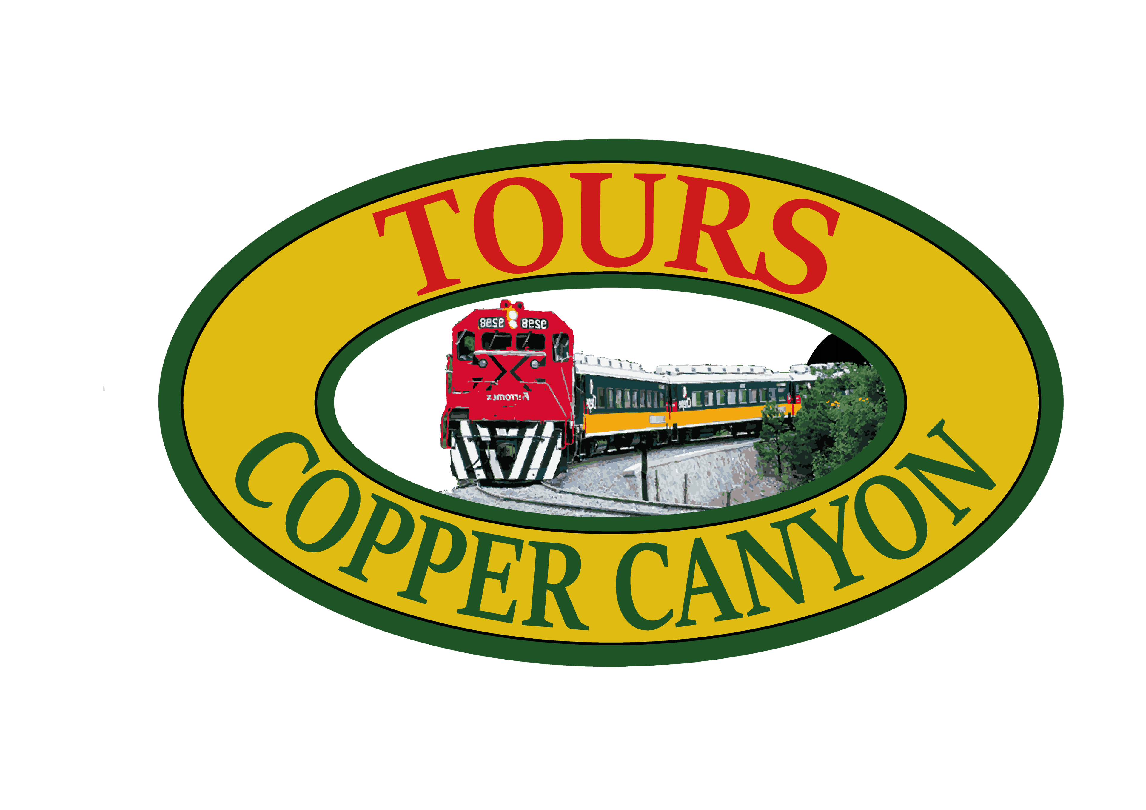 Logo Copper Canyon Tours