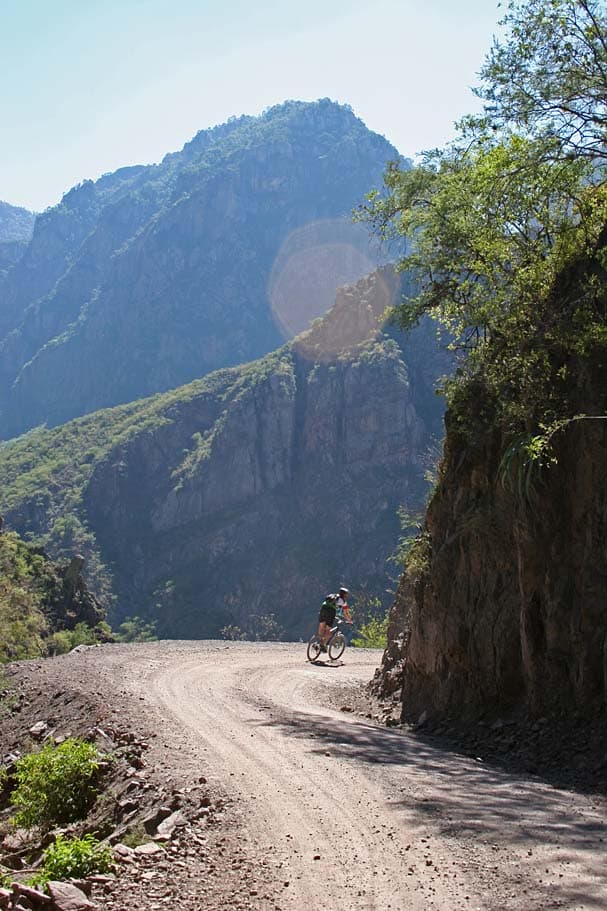 Tour Batopilas 1 Día 2