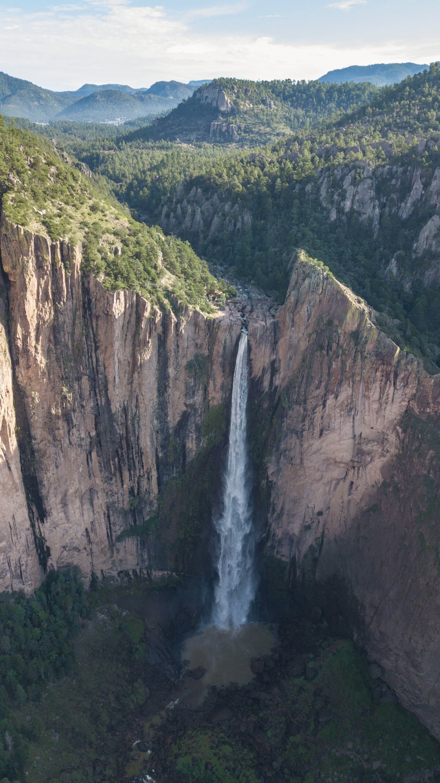 Tour Cascada de Basaseachi Premium 2