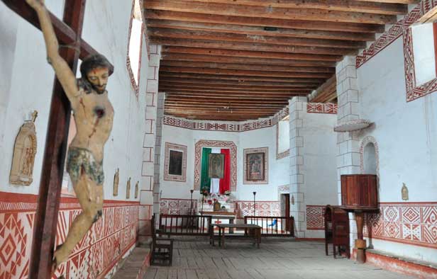 Tour Cascada Cusárare 2