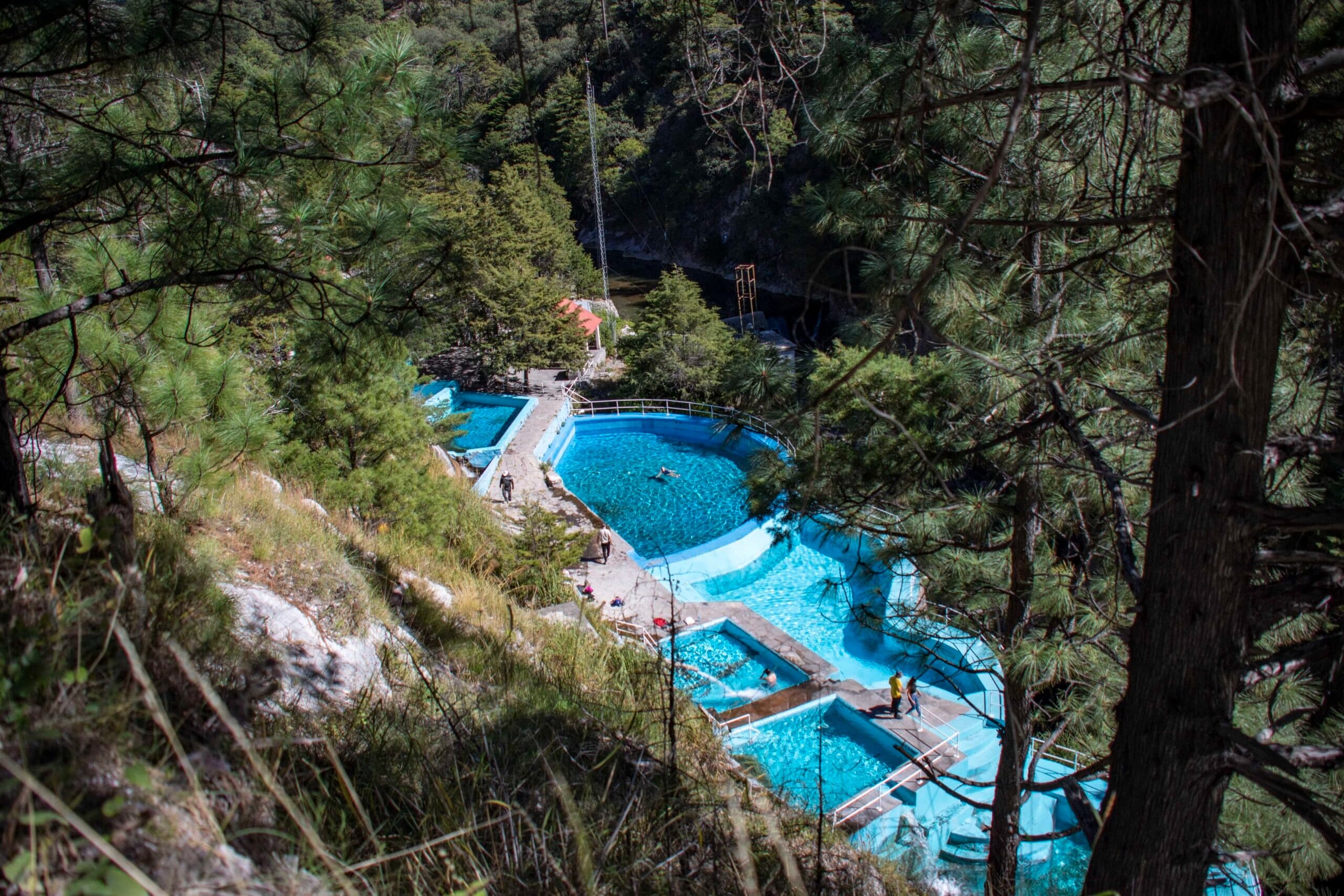 One-way Los Mochis → Chihuahua 6D/5N