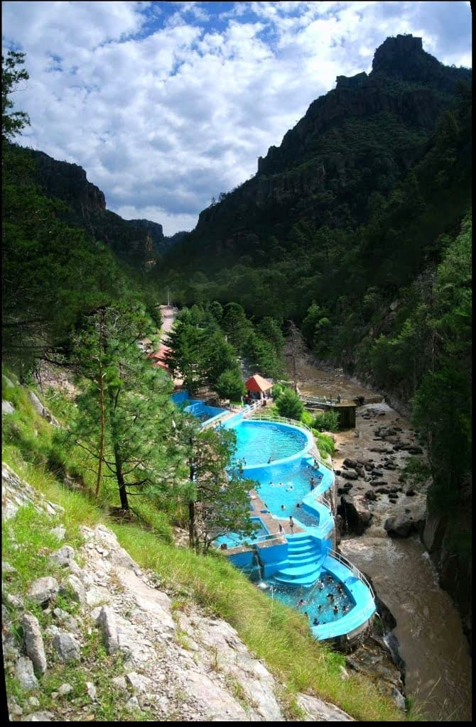 Tour Aguas Termales Rekowata 2